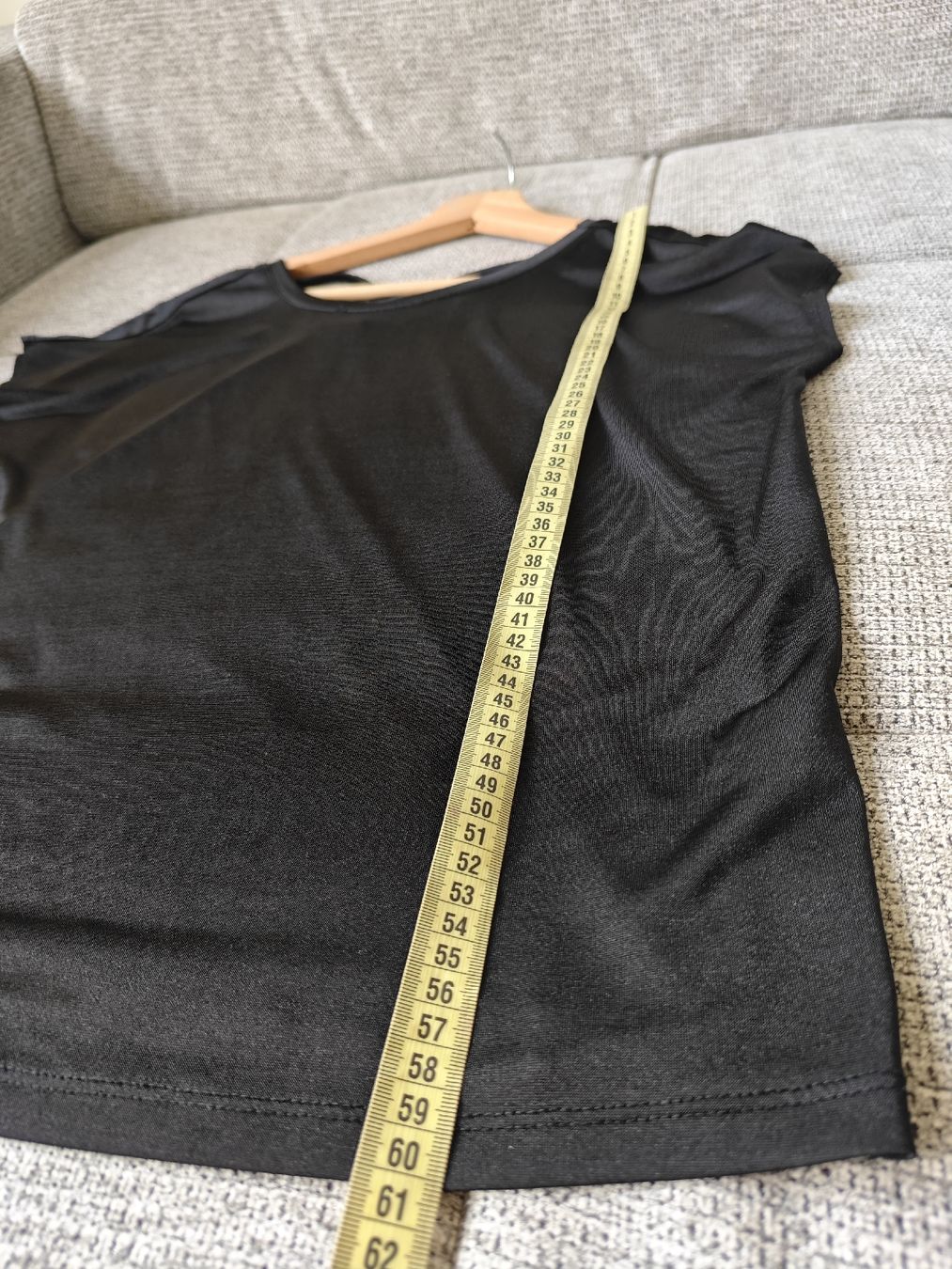 Camicette: Black Cross Back Blouse M  – Usato da Zürich venduto da alu_dzr7 5