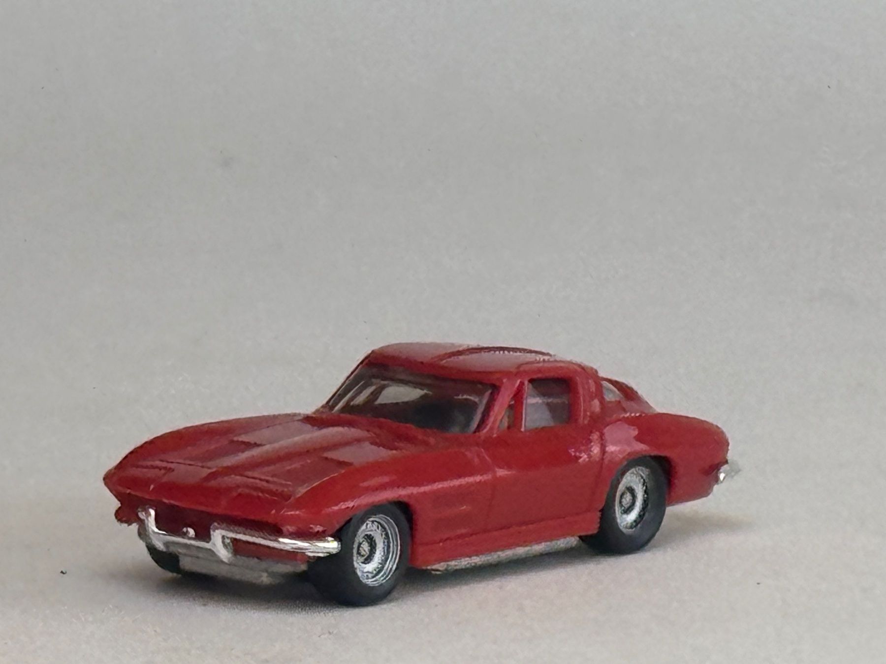 Modellautos: VE1- Monogram Corvette rot – Gebraucht aus Elm von Wikmtz