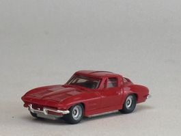 VE1- Monogram Corvette rot