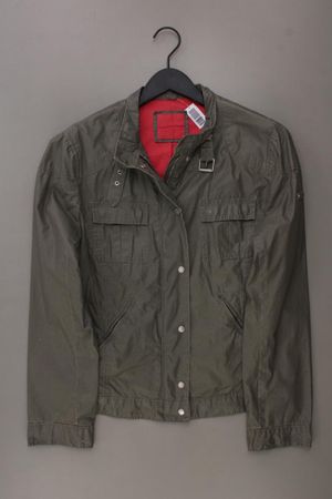 Marc O'Polo Übergangsjacke Gr. 42 grau
