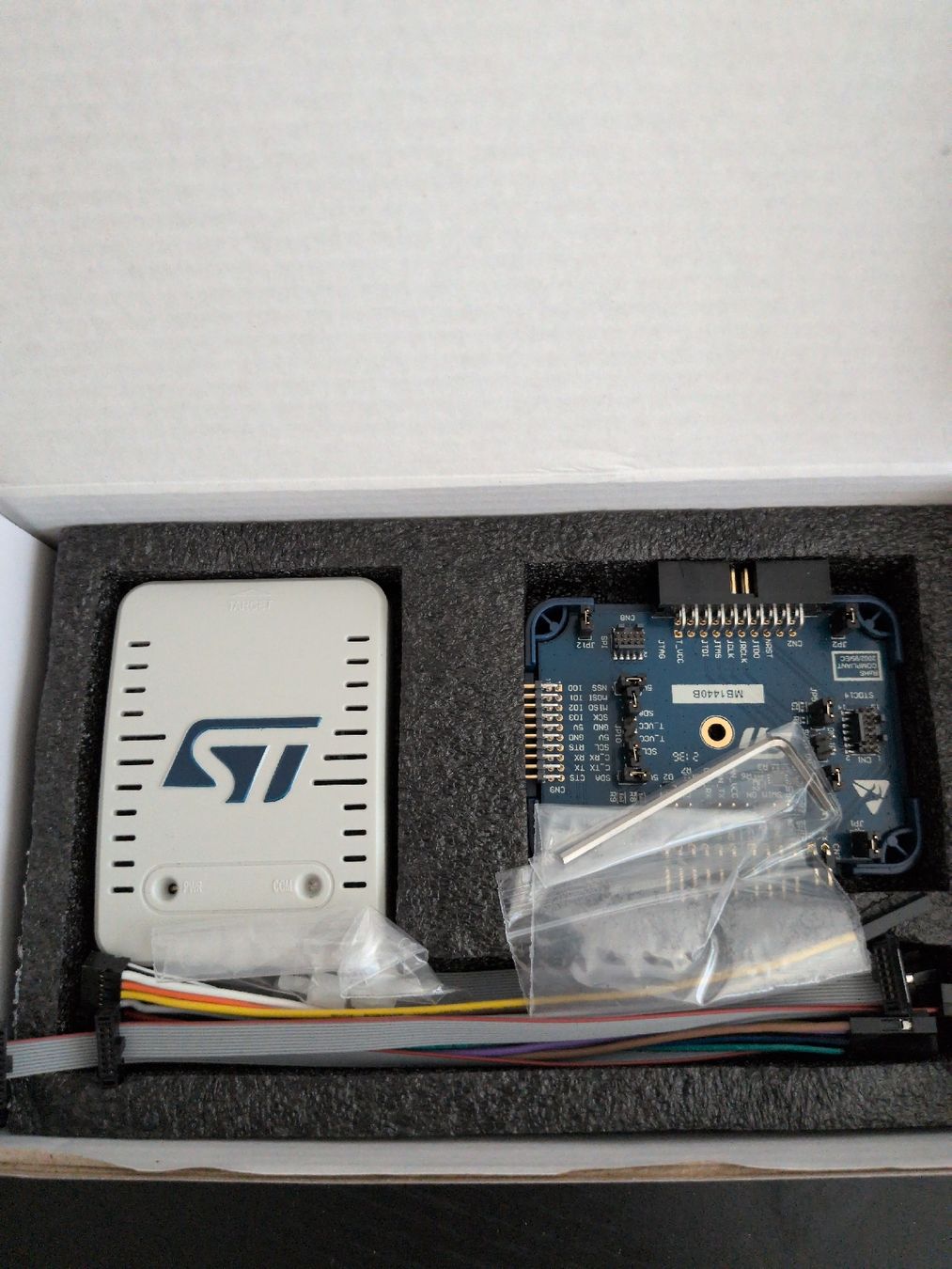 Composants électroniques: ST-LINK V3SET Debugger/Programmer STMicroelectronics – Neuf (Voir description) à Lyss par Menel16 2