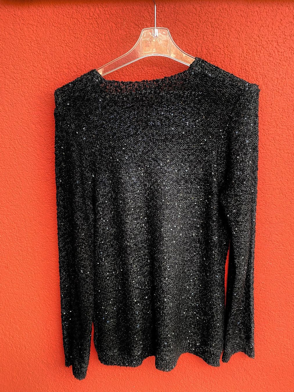 Pullover & Sweatshirts: Pullover Schwarz Damen – Gebraucht aus Zollikon von TimeIsMoney 4