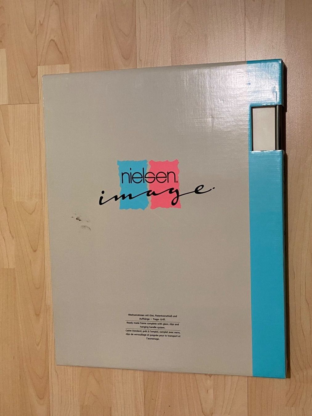 Bilderrahmen: Wechselrahmen 40x50 cm – Neu (gemäss Beschreibung) aus Oberrohrdorf von chilibiggi