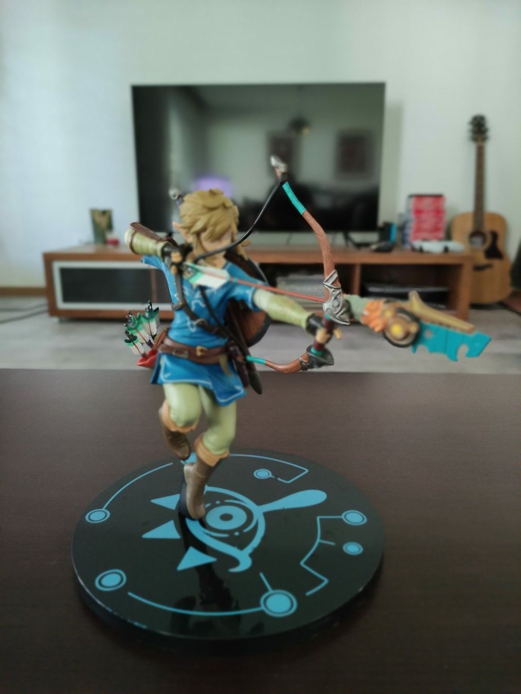 Statuette: Superbe figurine de Link - Zelda – Nuovo (secondo la descrizione) da YVERDON-LES-BAINS venduto da Tony-no 2