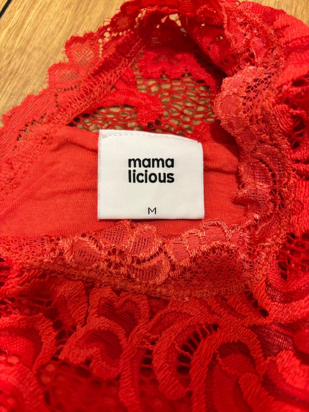 Mamalicious Vestiti: Umstandskleid Mamalicious – Usato da Winkel venduto da M_gogs 1