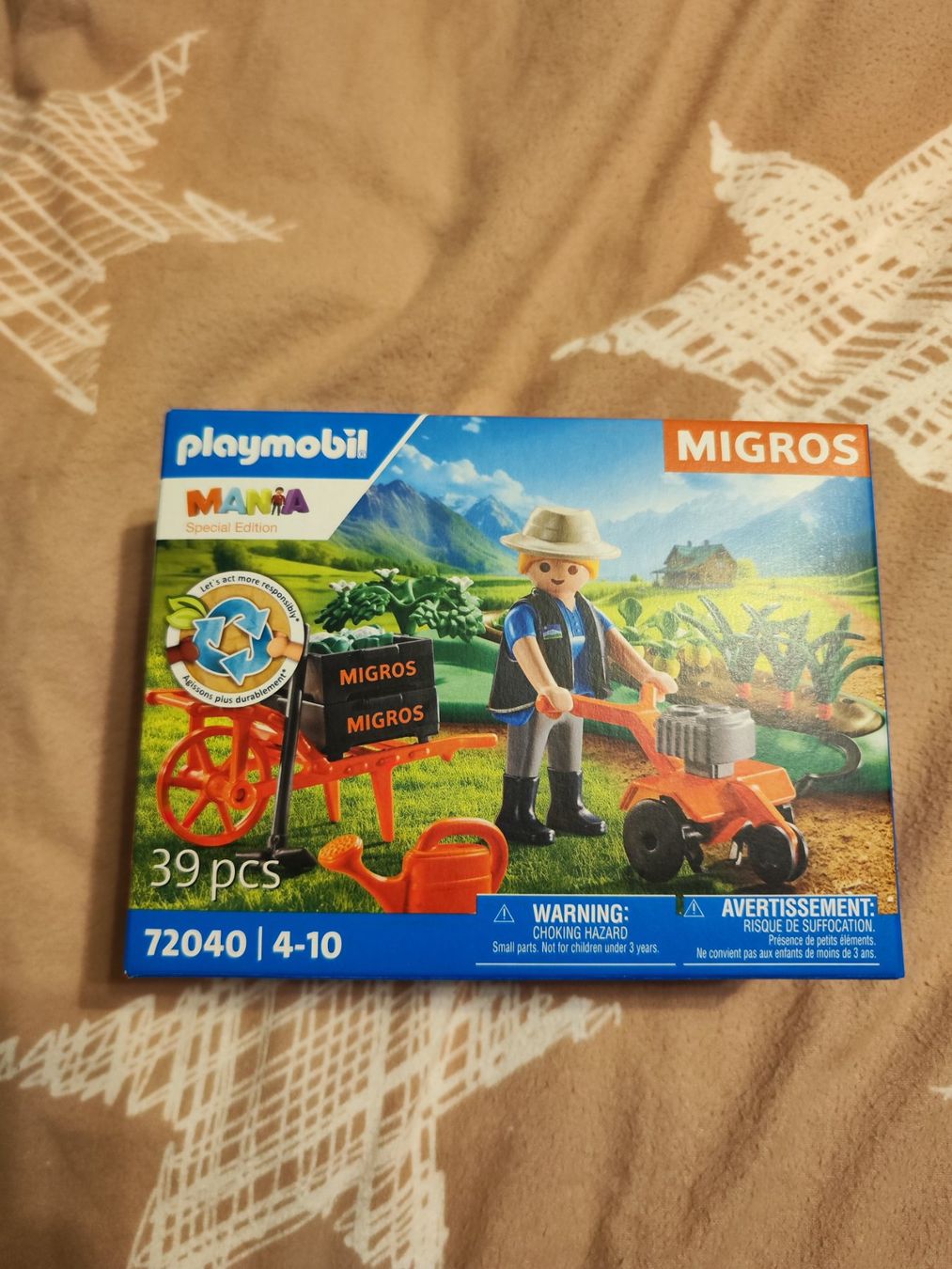 Playmobil Giocattoli: Playmobil Migros Mania 72040 – Nuovo e nell'imballaggio originale da Reinach BL venduto da chilller92