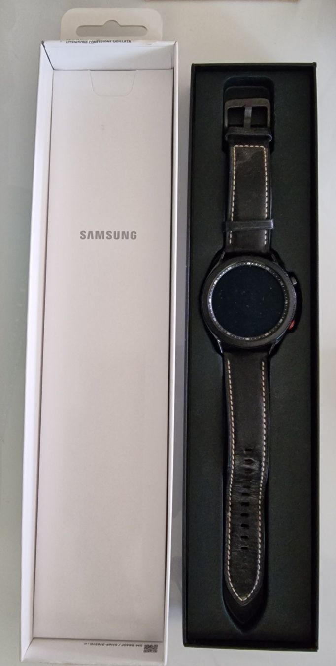 Samsung Smartwatch: Samsung Watch 3 OVP – Usato da Pfungen venduto da Fastback66 4