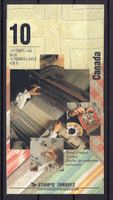 R6721  /  CANADA 1993 carnet neuf XX