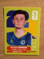 Panini Sticker FIFA WM 2026 Benjamin Tahirovic BIH 9