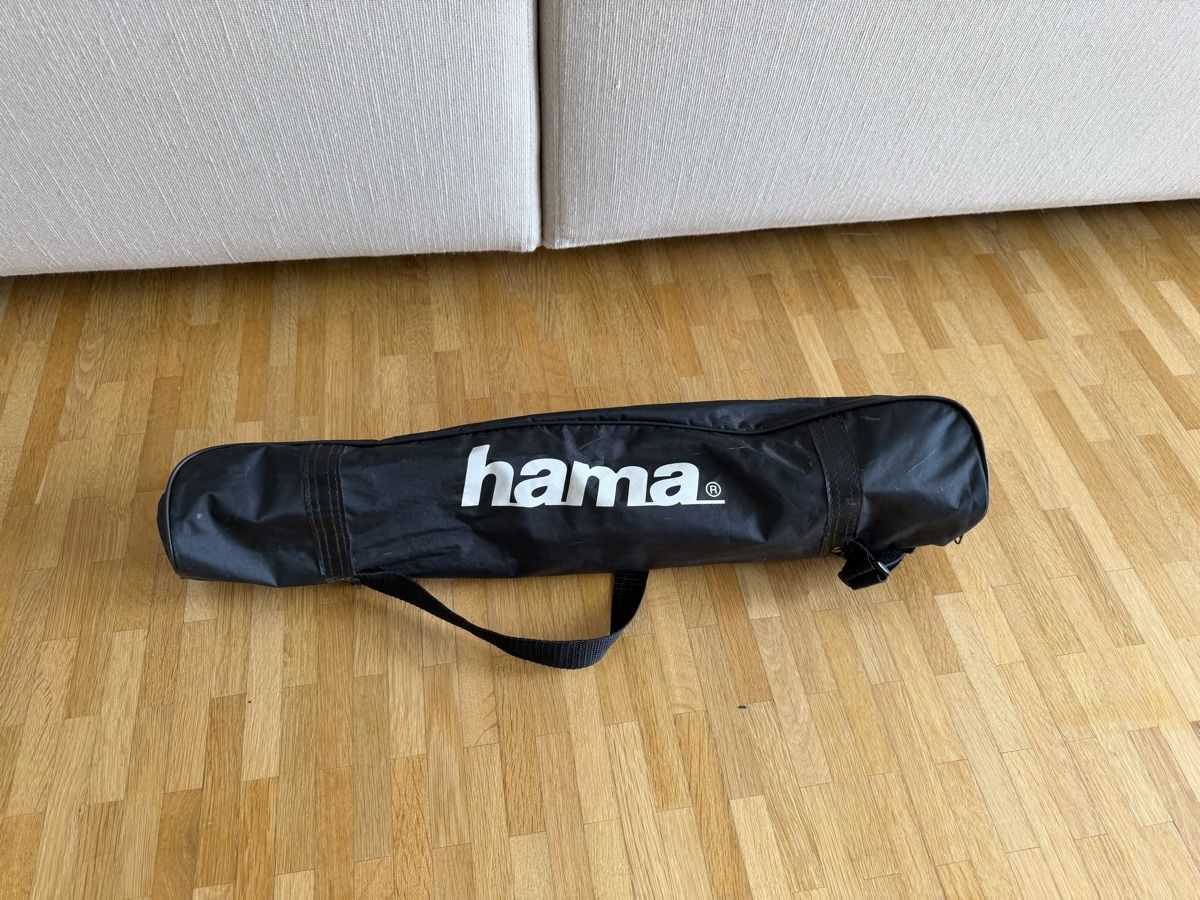 Hama Trépieds & Accessoires: Stativ Hama Profil Duo II - gebraucht – D'occasion à St. Gallen par yan_yg5n 7