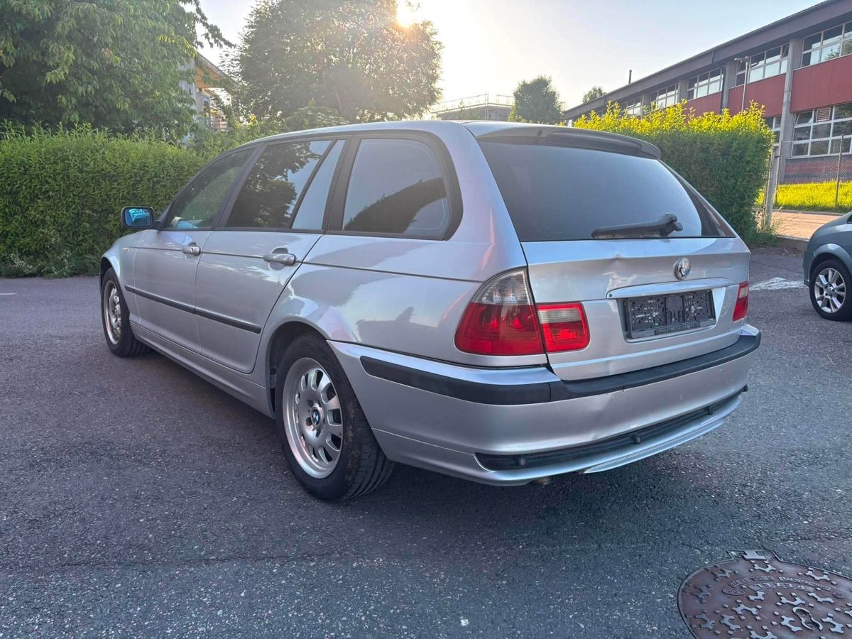 BMW Autos: BMW 320D break  – Gebraucht aus Muraz (Sierre) von aud_t8fz 1