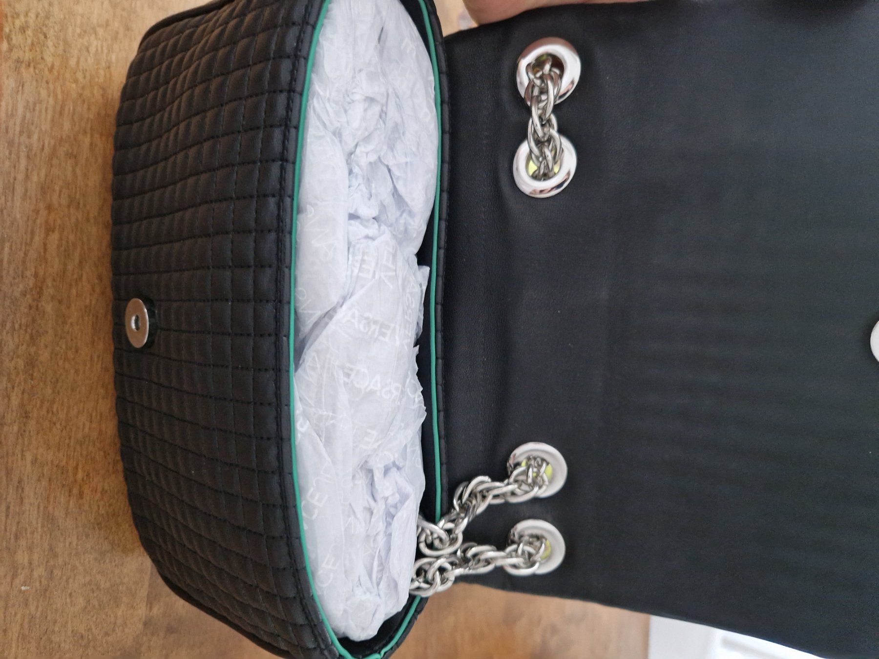 Versace Taschen für Damen: Versace Jeans Tasche NEU – Gebraucht aus Oberarth von majaromano 3