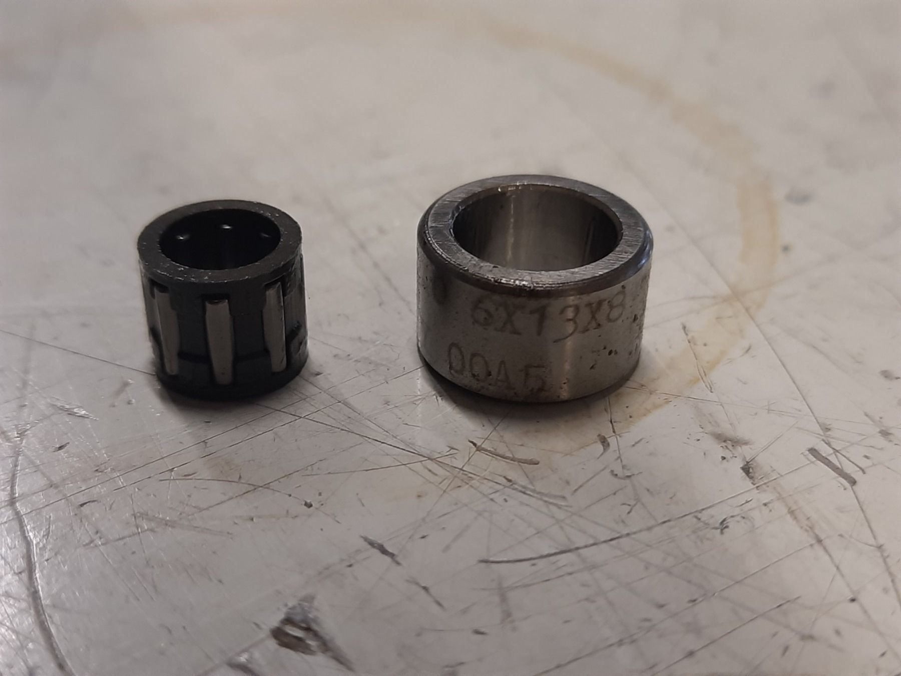 Cuscinetti a sfere: Nadellager INA - 13/6/8 – Nuovo e nell'imballaggio originale da St. Antoni venduto da Andy85 1