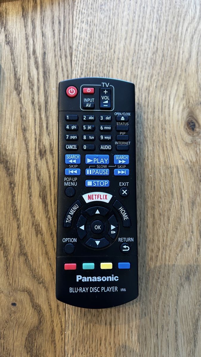 Panasonic Sistemi audio & multimediali: Blu-ray Disc Player – Usato da Hallwil venduto da Babagysi 5
