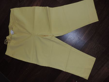 Freche gelbe Hose von Mona