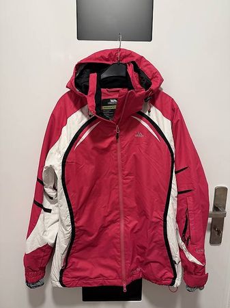Pinke Trespass Winterjacke, Damen, Grösse L