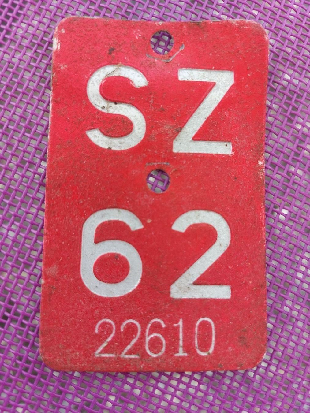 Vignette autostradali: Velovignette SZ 62 – Usato da Schindellegi venduto da roli87