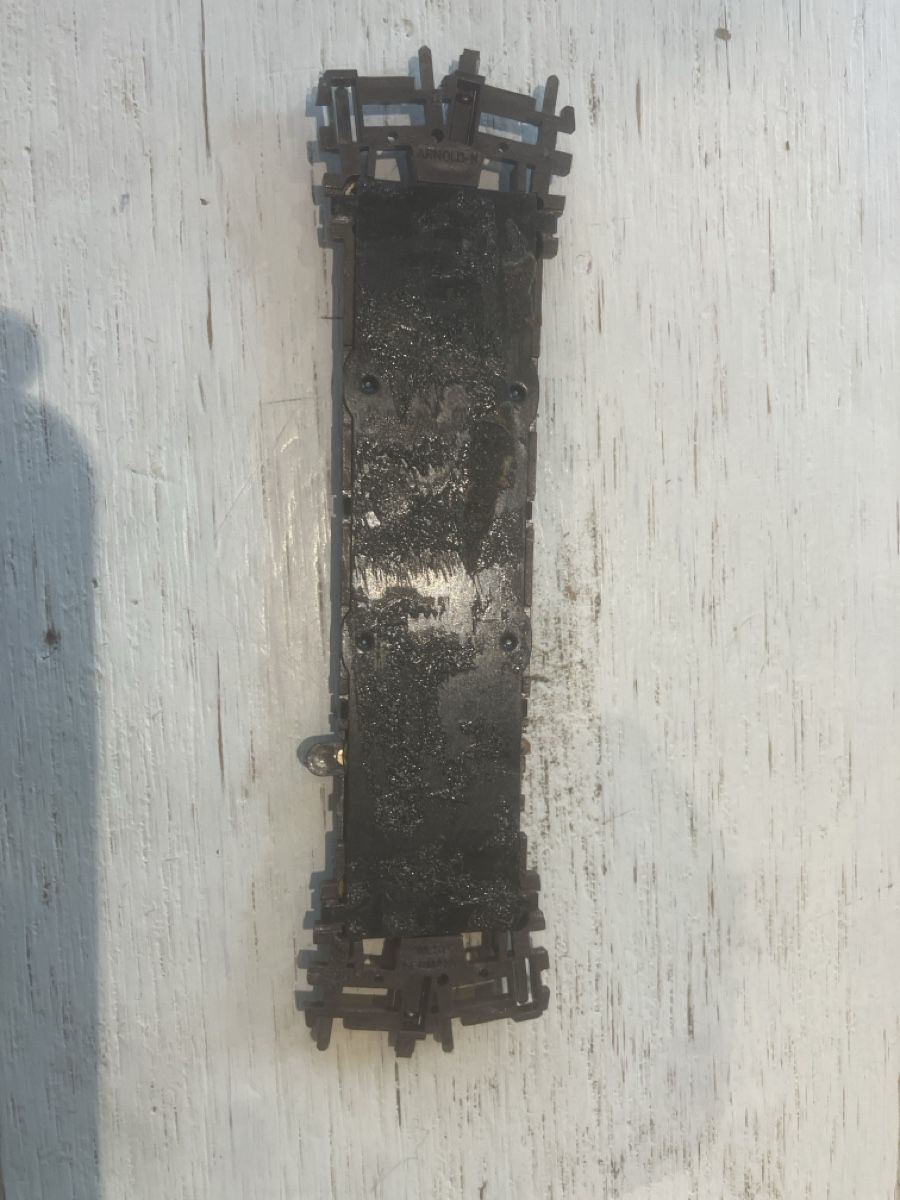Arnold Modellini di ferrovie: Aiguillage Arnold N – Usato da Corbeyrier venduto da Fid82 1