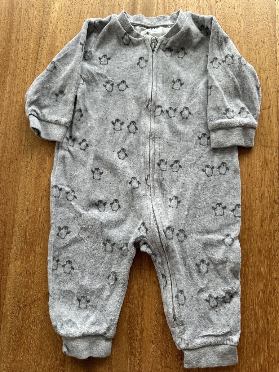 H&M Kleiderpakete & -sets: Strampler H&M Gr. 62-68 – Gebraucht aus Urswil von LMT89 2