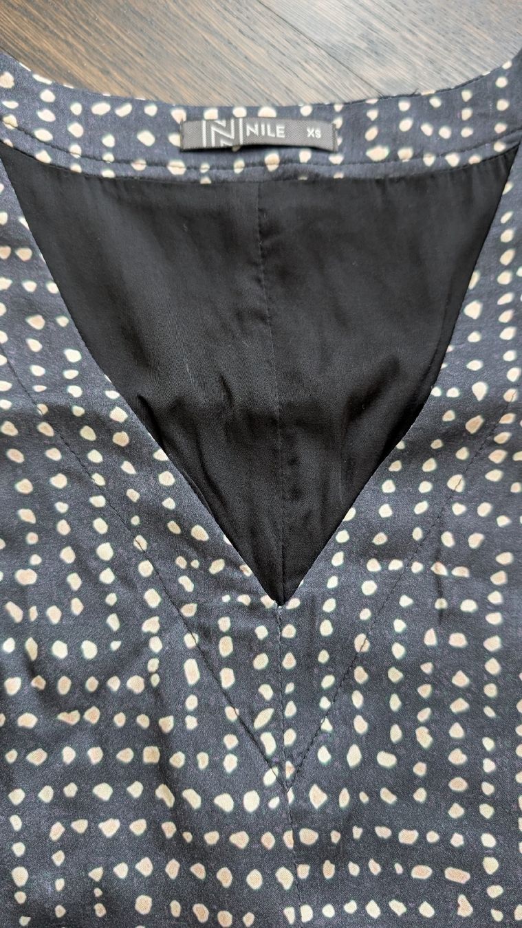 Nile Vestiti: Schönes Nile Kleid, Gr. XS – Usato da Bremgarten b. Bern venduto da BluBee 4