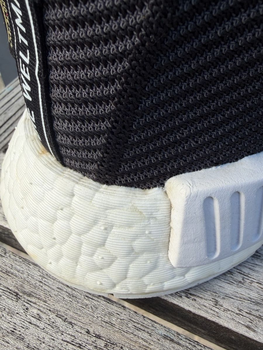 Adidas Chaussures hommes: NMD Adidas Goretex Gr. 39.5 – D'occasion à Zürich par chi_9dfb 2