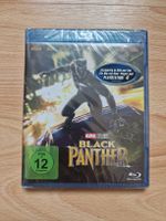 Neu Black Panther Blu-ray Film ungeoeffnet