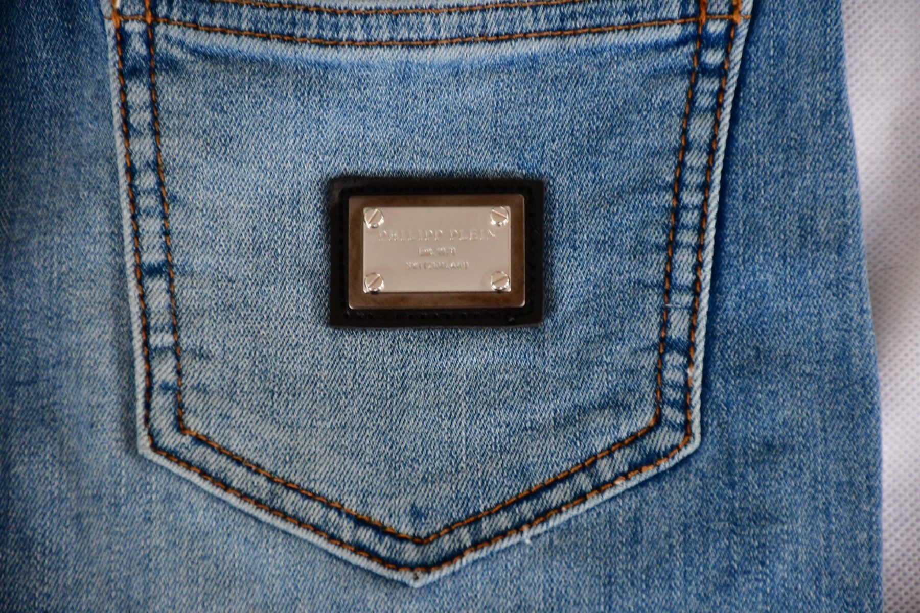 Philipp Plein Jeans: Jeans von Philipp Plein gr.26 – Usato da Nuglar venduto da Korsika2 2