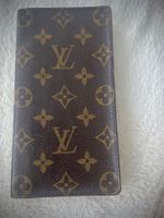 Seltenes Louis Vuitton Vintage Portemonnaie Monogram Canvas