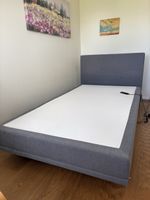 Boxspringbett Micasa mit elektrischem Lattenrost/verstellbar