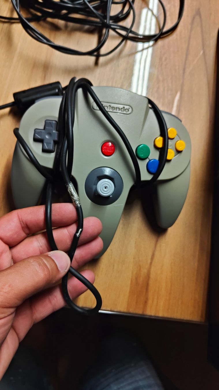 Nintendo Konsolen: Nintendo 64 – Defekt aus Biberist von Debbi1989 2
