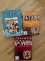 Friends Staffel 8,9,10 auf DVD 