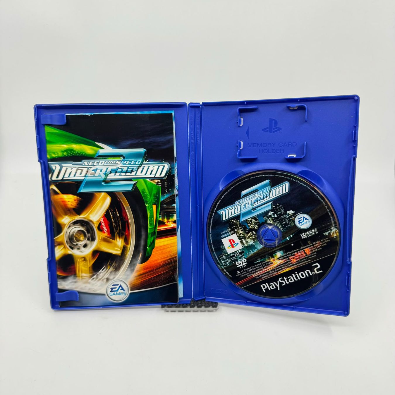 Jeux: Need for Speed Underground 2 (PS2) – D'occasion à Herisau par Seyashop1 1