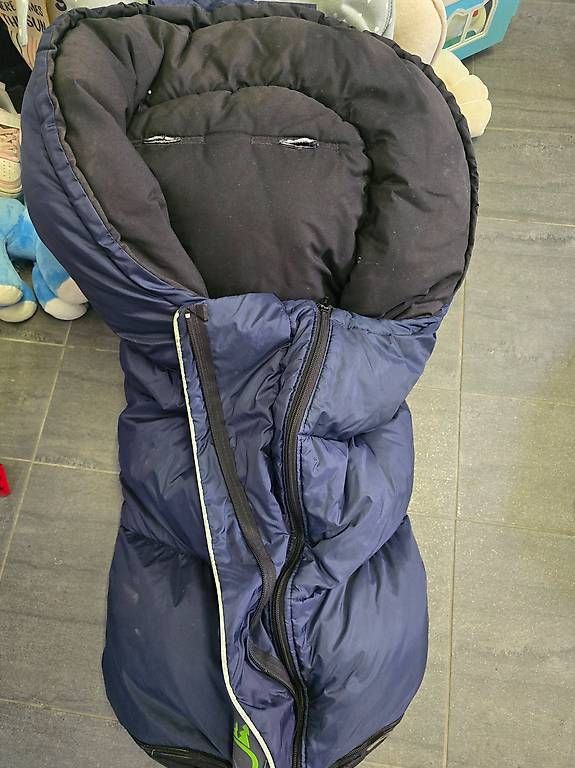 Sacchi a pelo: Odenwälder Babynest – Usato da Domat/Ems venduto da del_glb5