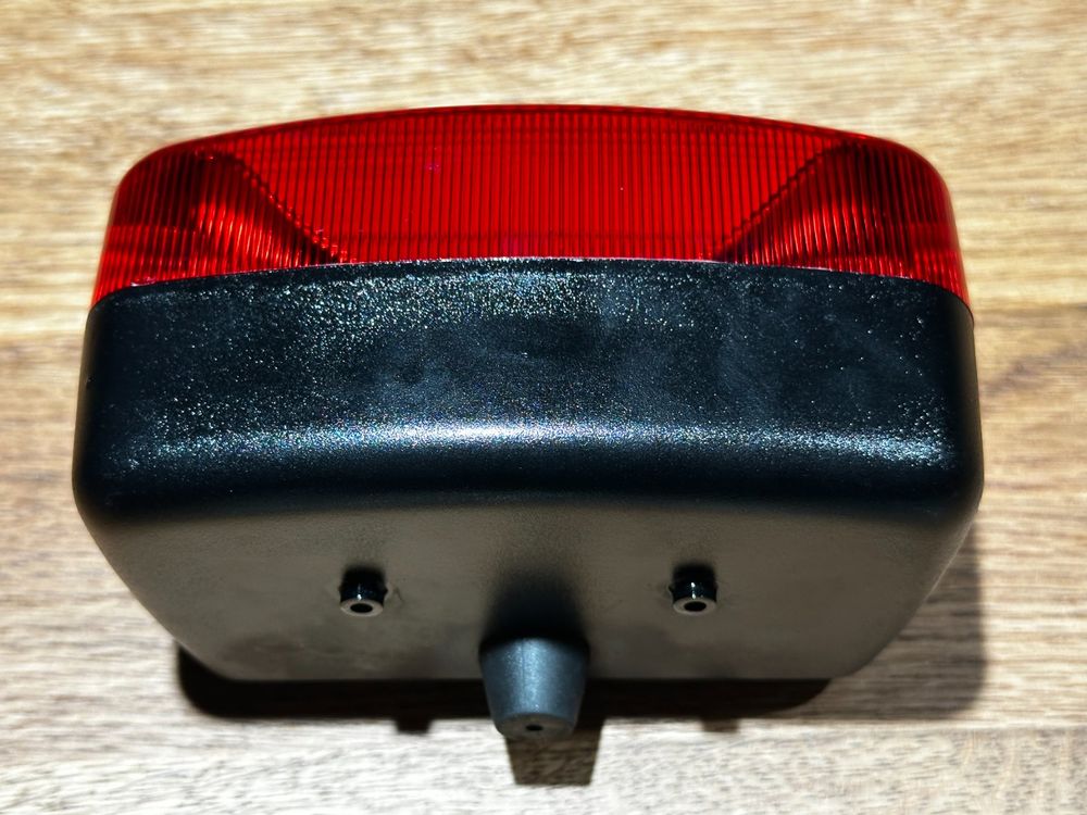 Rücklicht Pony & Cilo Cross / Alpa Turbo NEU (Neu und originalverpackt ...