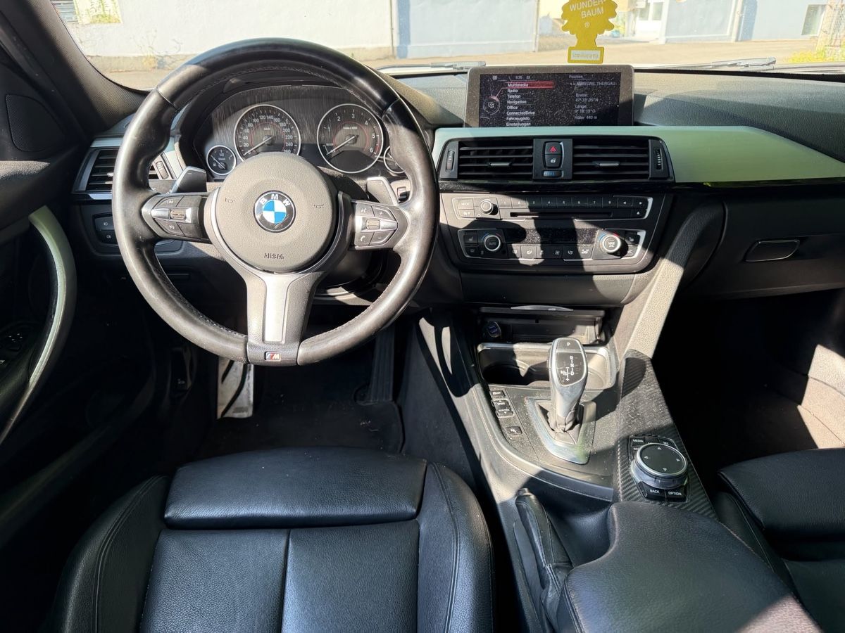 BMW Automobili: BMW 330d xDrive 2015 J.G – Usato da Amriswil venduto da Gaja2 6