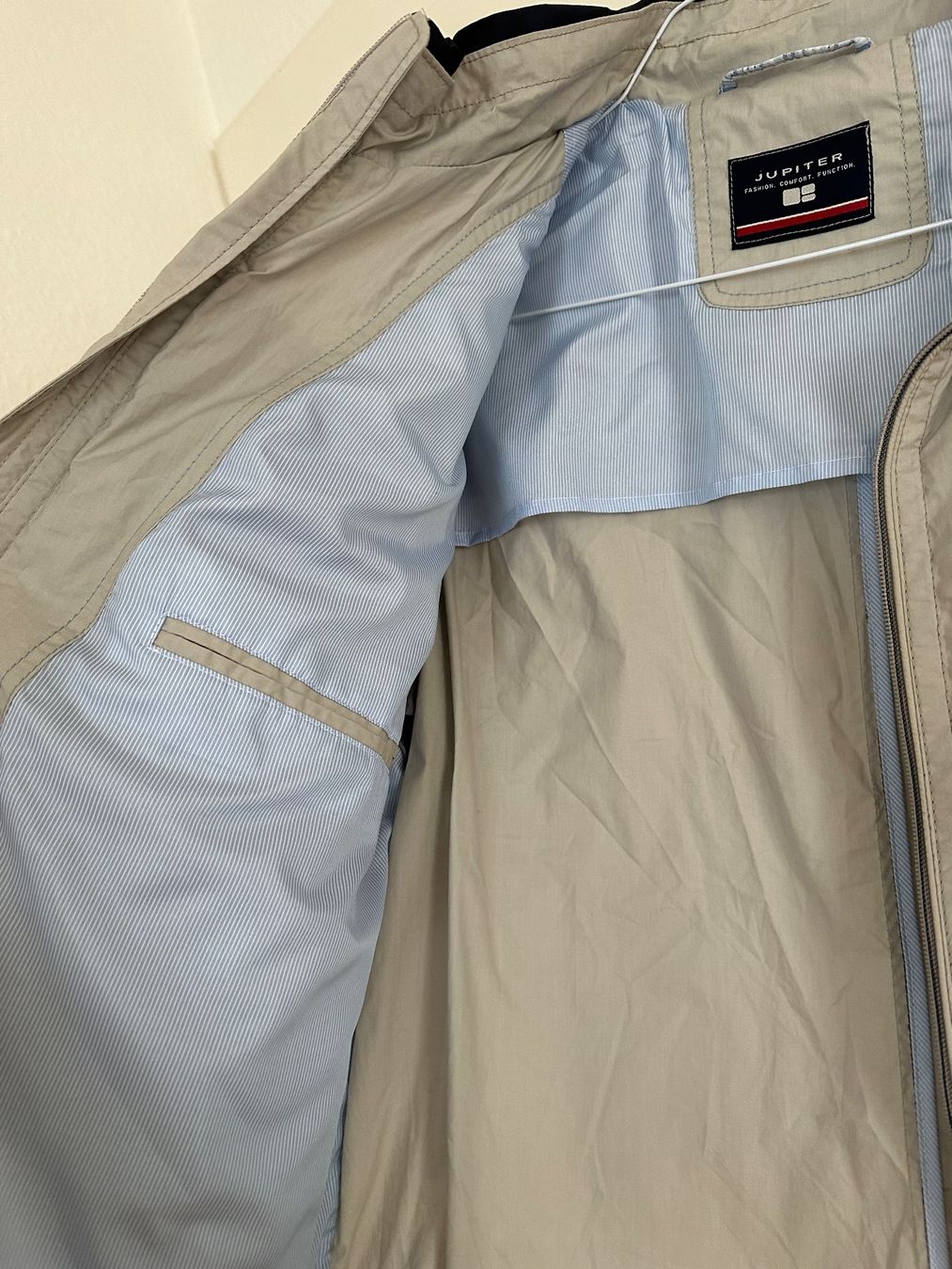 Jupiter Giacche: Herren Übergangsjacke Jupiter Gr.50 – Usato da Rothenburg venduto da wer_g9fd 8