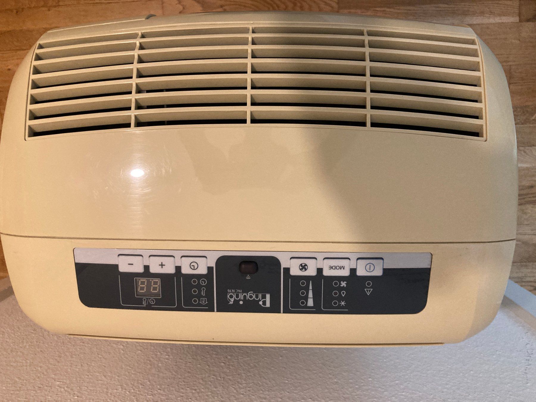Condizionatori: Delonghi PAC N76 – Usato da Glattbrugg venduto da Me1996