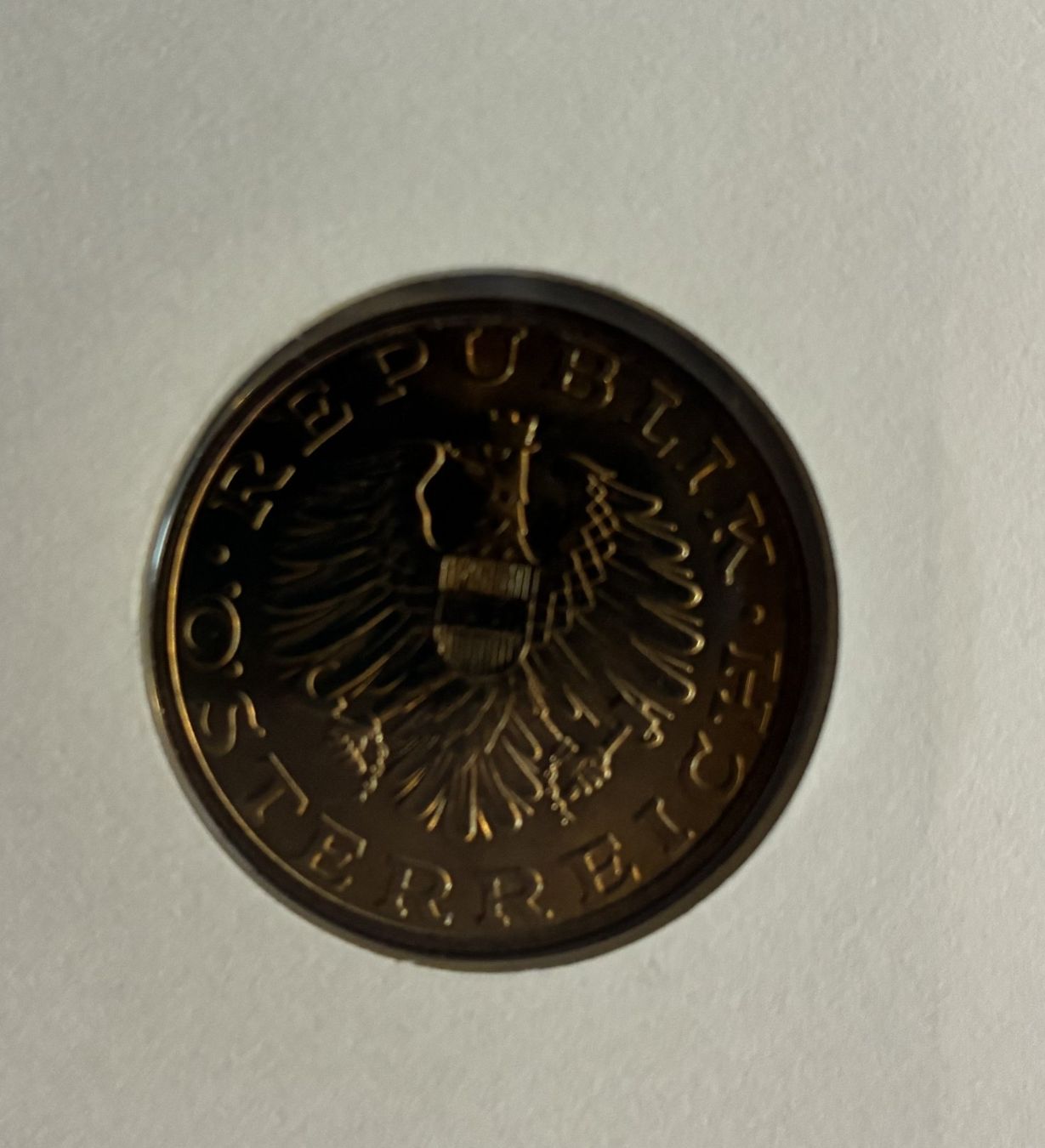 Tutti le monete: Münzbrief "UNO Wien" 1987 – Usato da Hätzingen venduto da bar_g6zj 1