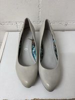 Marco Tozzi Pumps, grau, Gr. 39. Elegante Schuhe für Herbst!