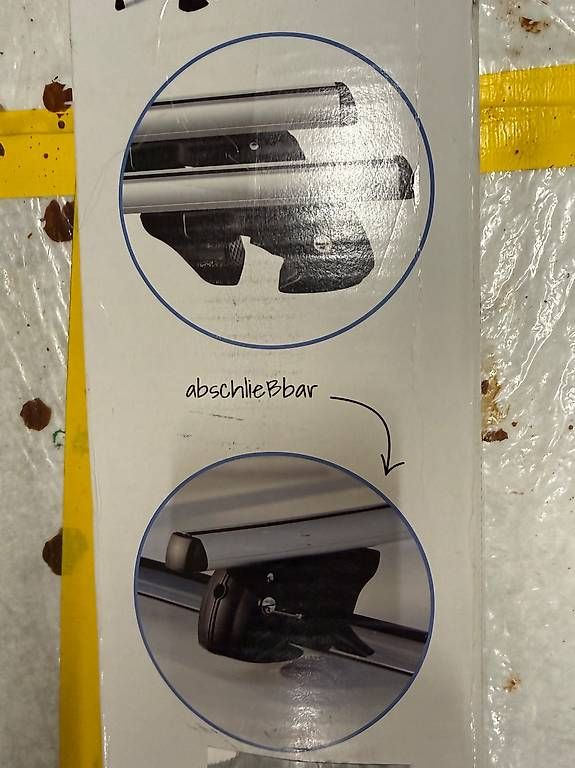 Portapacchi: Fischer Dachträger 1.2m – Nuovo (secondo la descrizione) da Mülchi venduto da MJackie84 1