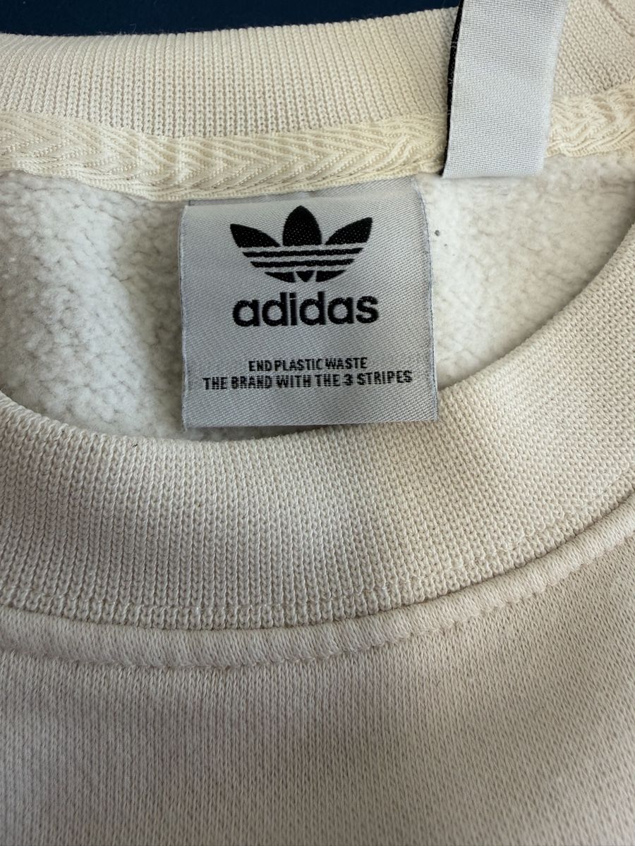 Adidas T-shirt: adidas Adicolor Sweatshirt Gr. 38, neu – Nuovo (secondo la descrizione) da Bad Ragaz venduto da ako_8l5y 6