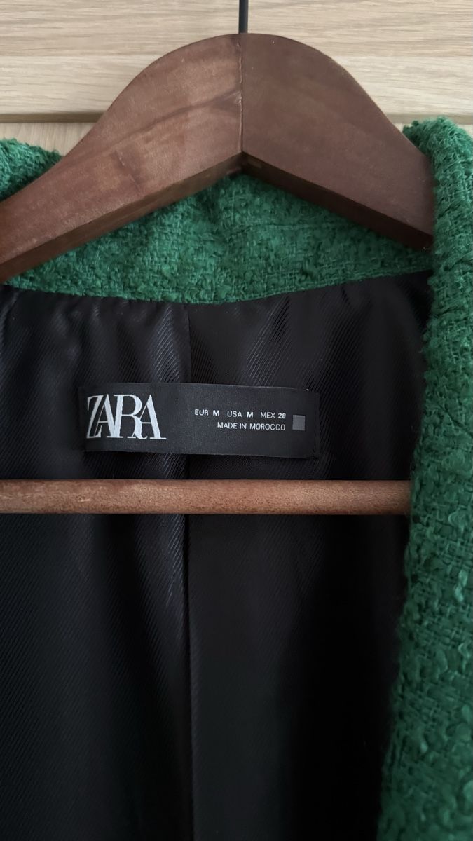 Zara Vestes: Zara Tweed Blazer  – D'occasion à Sevelen par ann_f687 1