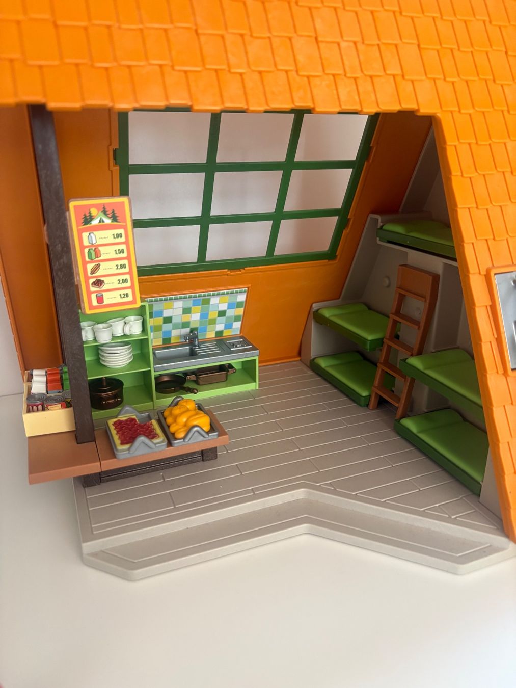 Giocattoli: PLAYMOBIL Feriencamp – Usato da Wettswil venduto da han_2mpq 1