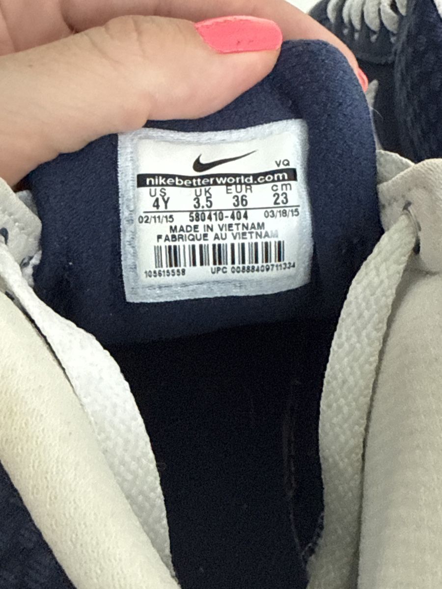 Nike Scarpe per ragazzi: Nike shoes – Nuovo (secondo la descrizione) da Thalwil venduto da perulina 7