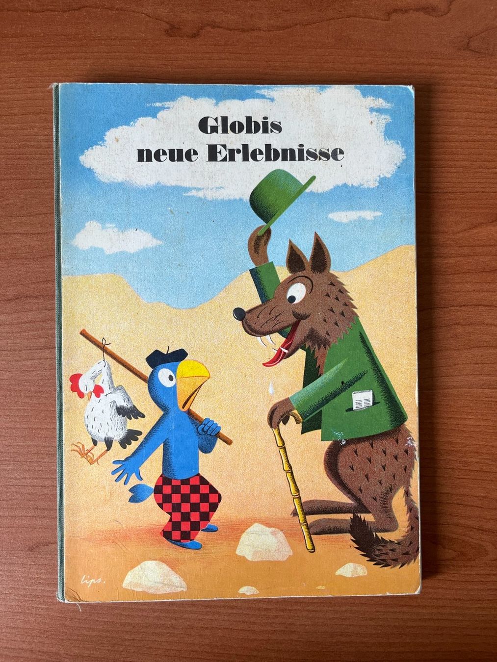 Fumetti: Globis neue Erlebnisse, 2. Auflage – Usato da Bern venduto da mar_v7z9