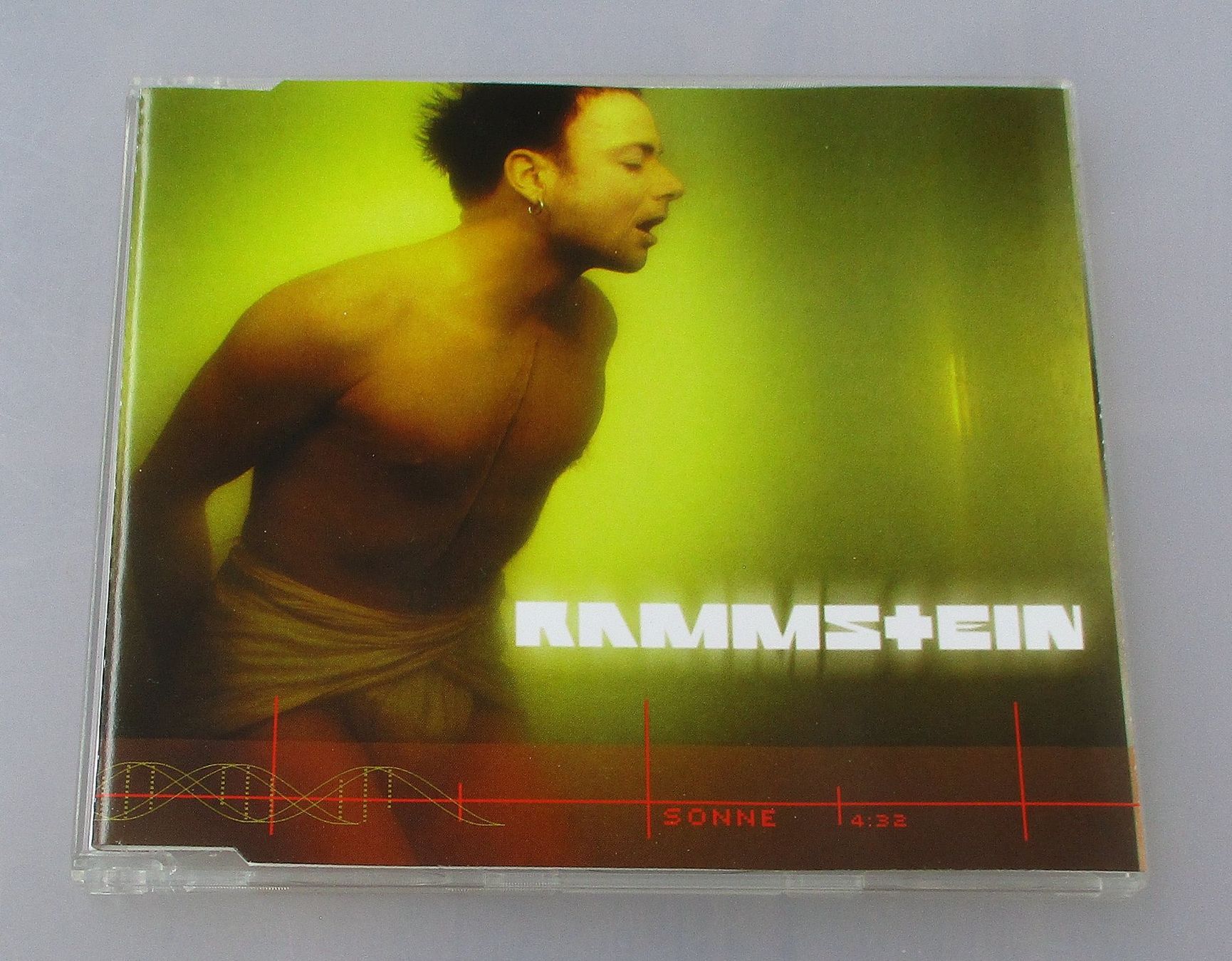 CD: RAMMSTEIN - Sonne – Usato da Wattwil venduto da Muriel11