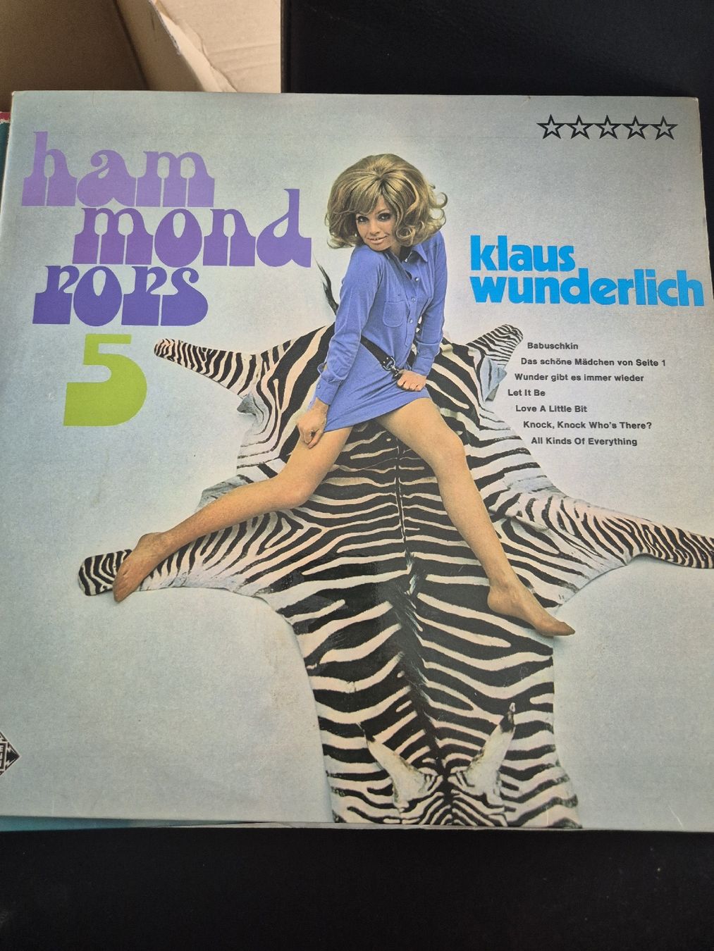 Vinyles: 49 Schallplatten – D'occasion à Fahrweid par TalKoc70 4