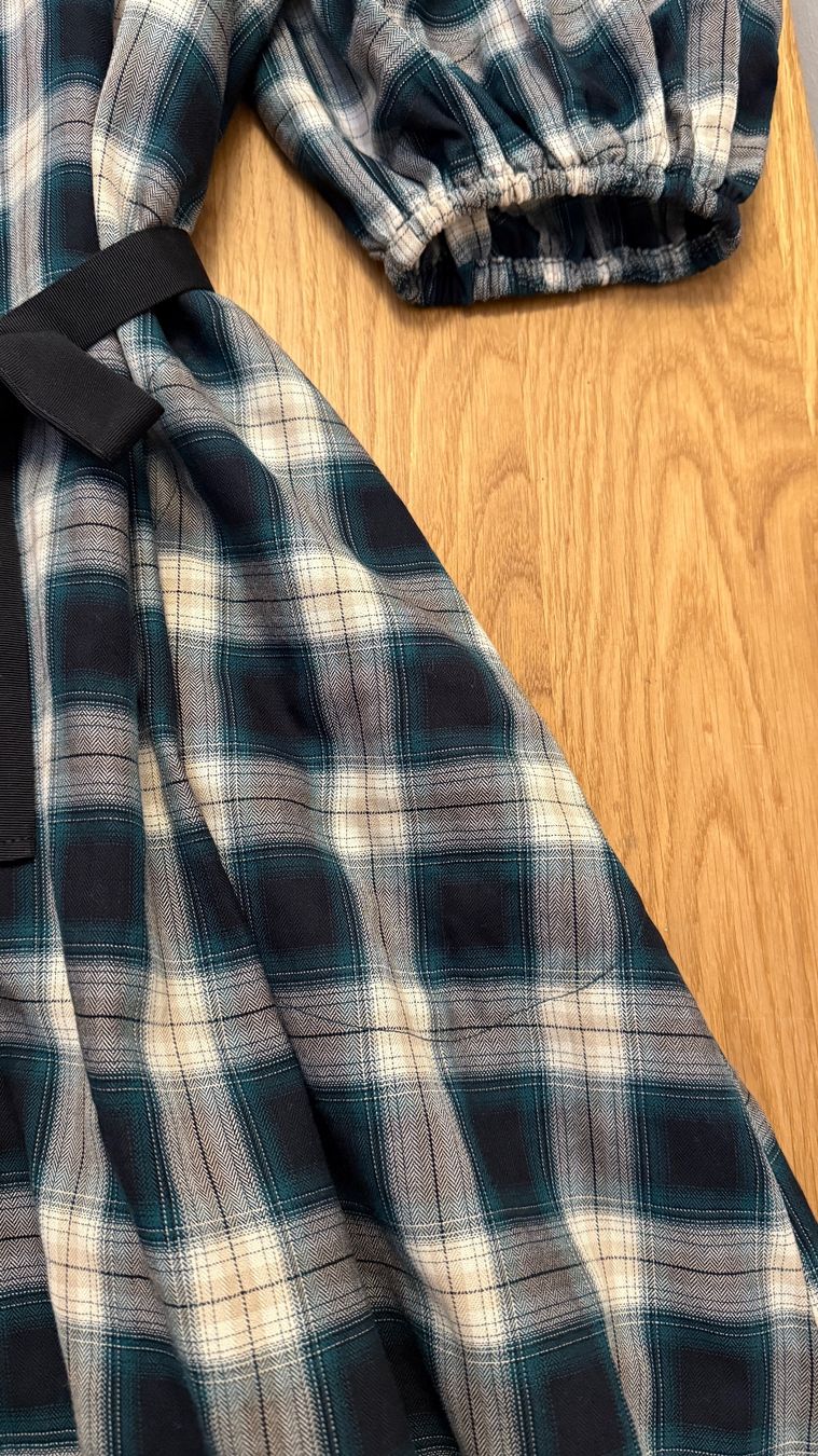 Maje Vestiti: NEU MAJE Kleid Zimmermann Freizeitkleid Puffärmel CHIC – Nuovo e nell'imballaggio originale da Faulensee venduto da Liebes_Kind_2019 3