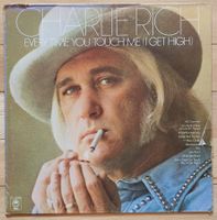 Charlie Rich – Every Time You Touch Me, Vinyl LP 12"