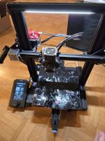 Creality Ender 3V2 with many upgrades